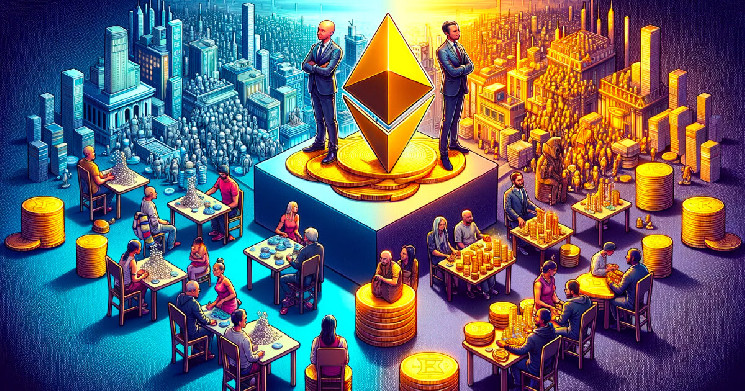 Proof of Stake: нова нерівність і виклик для криптоекономіки