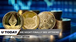 Стаття: SHIB завершився? ETH готується, ADA в узбіччі