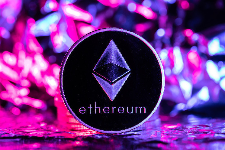 Ціна Ethereum рухається вниз після стрімкого зростання