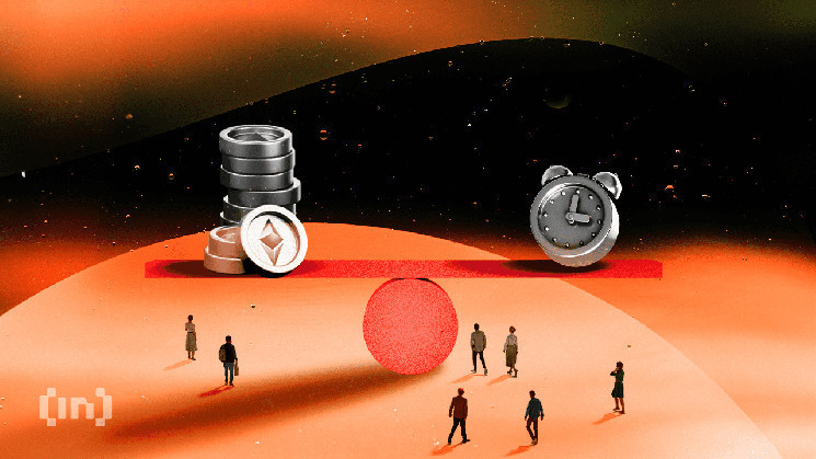 Ефіріум (Ethereum): Ціни зростають, вартість транзакцій на мінімумі