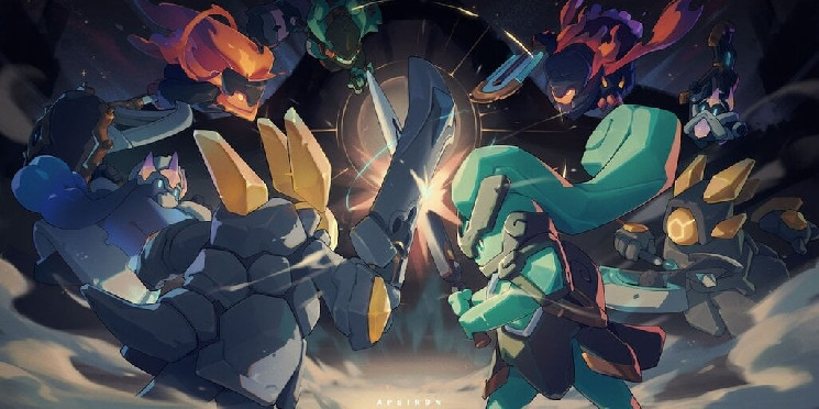 Стратегічний бленд: Apeiron - новий жанровий мікс