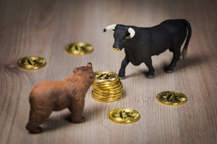 Биткоин в мае: бычье или медвежье?