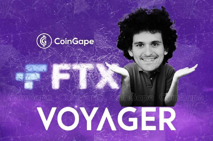 FTX и Voyager Digital заключили соглашение на $450 миллионов