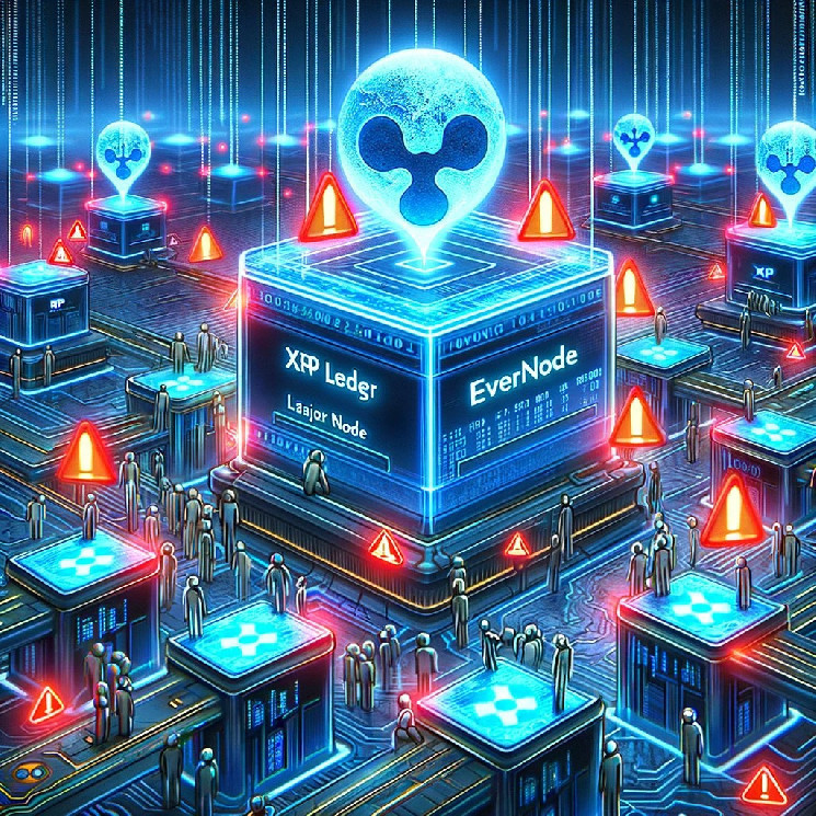 Проблеми Evernode: масштабування на XRPL