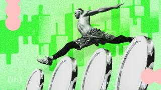 Изменения в топ-30 криптовалют в последнем квартале 2023 года. Solana растет до пятого места. Hedera, Binance USD, Monero и True USD вышли из топ-30.