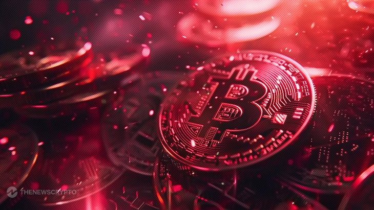 Зниження ціни Bitcoin до $56,555: Чи йде на подальше зниження?