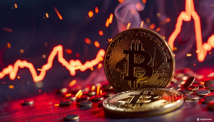 Негативні прогнози для біткоіна: торги на випробуванні підтримки.