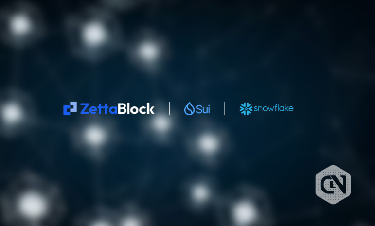 ZettaBlock додає дані в блокчейн Sui