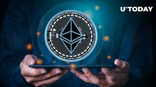 Прокинутий кит Ethereum: скільки ETH він утримує?