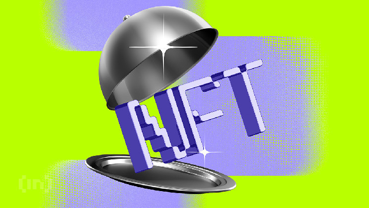 Звіт: зростання NFT та галузі Dapp