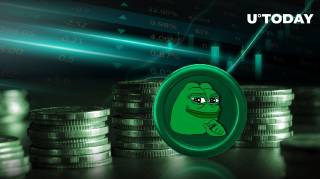 Ринкова капіталізація Pepe Meme Coin зросла на 26%