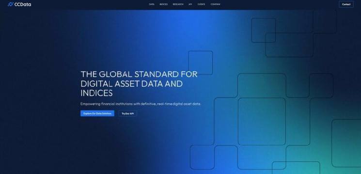 Coinbase лідером серед криптобірж: огляд CCData