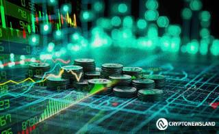 Свіжі новини на криптовалютному ринку: прирости 5 криптовалют сьогодні