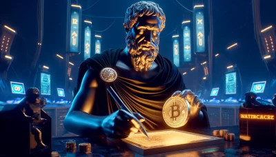 Logos публикует манифест на блоке Bitcoin 2009 года