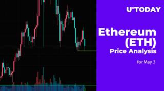 Прогноз ціни Ethereum (ETH) на 3 травня: зростання до $3,100-$3,150