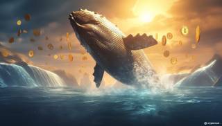 Накопичення 47 000 BTC китами впродовж 24 годин