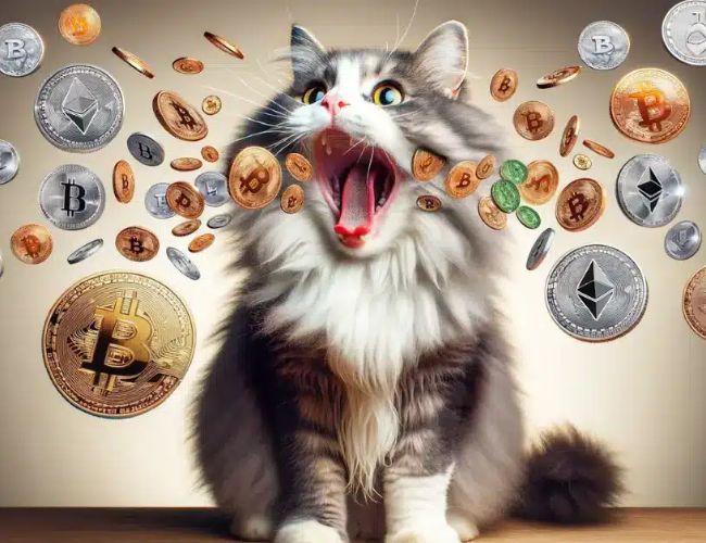 Мемокойни: POPCAT та MEW зростають на 20%