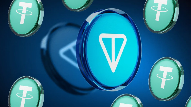 USDT на TON: з постачанням 130 мільйонів - аналіз росту