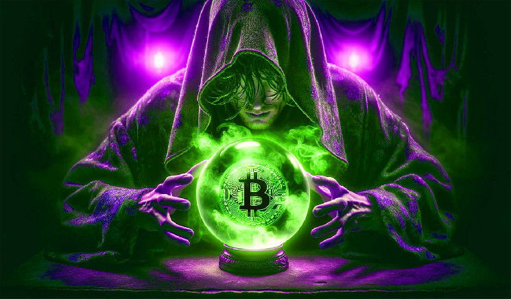 Прогнози аналітика PlanB на Bitcoin до 2024 року