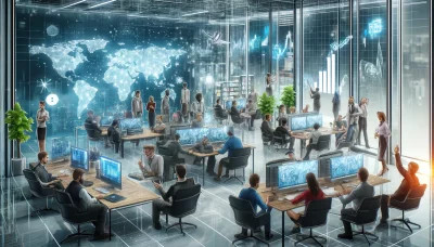 Криптостартапи зростають завдяки рідкісним оцінкам - Bloomberg