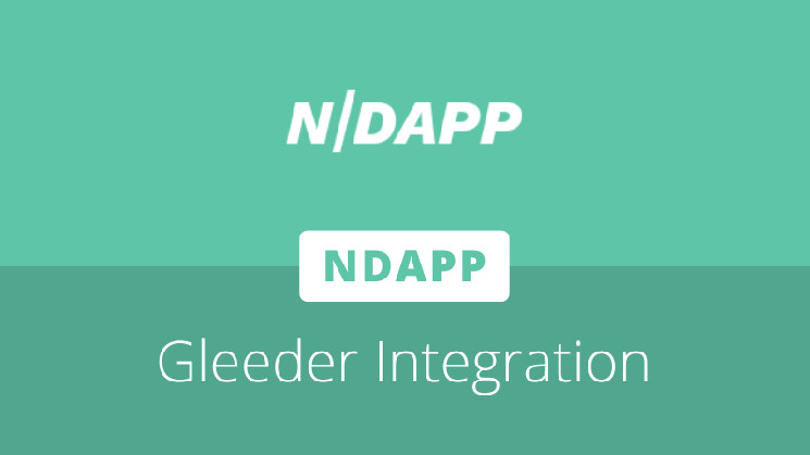 Інтеграція nDapp.org з Gleeder: нова можливість для користувачів