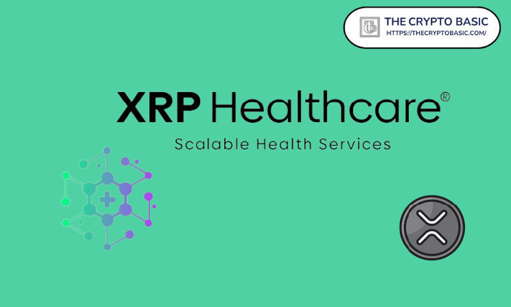 XRP Healthcare Мобільний Гаманець: Обмін XRP на XRPH