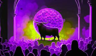 Крипто-журналістика: Долар спадає, курс криптовалют зростає