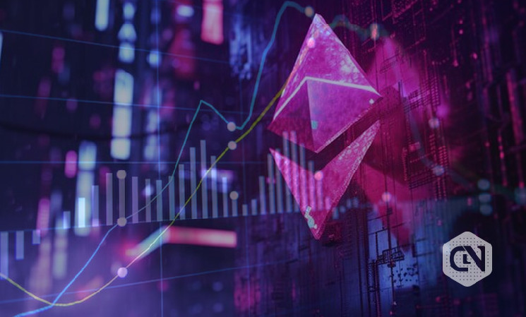 Торгівля DAI на Ethereum у квітні: рекордні обсяги