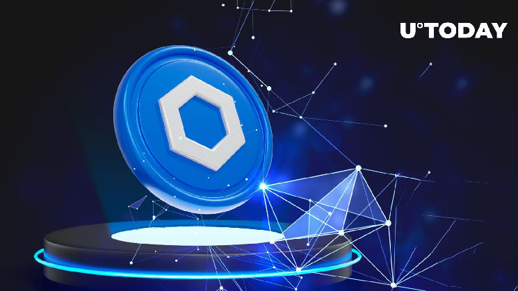 Епіцентр переказів у світі криптовалют: $53 млн в ланцюжку (LINK)