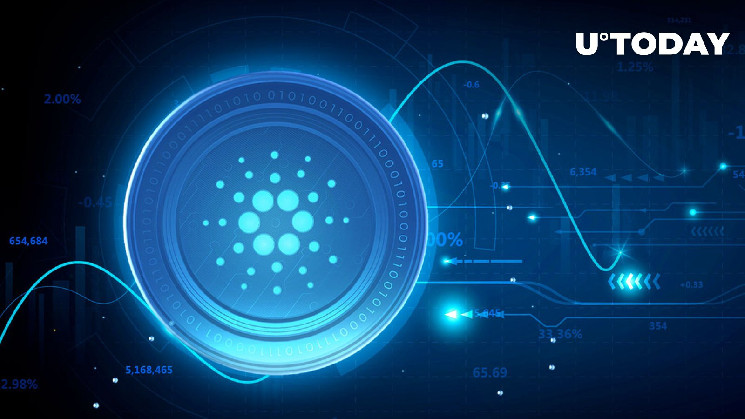 Cardano: Рекордна кількість транзакцій та взаємодія з інституційними учасниками