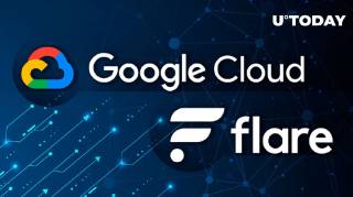 Google Cloud стає валідатором мережі Flare та постачальником даних