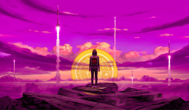 Криптовалюта: Третя Велика Темаля.