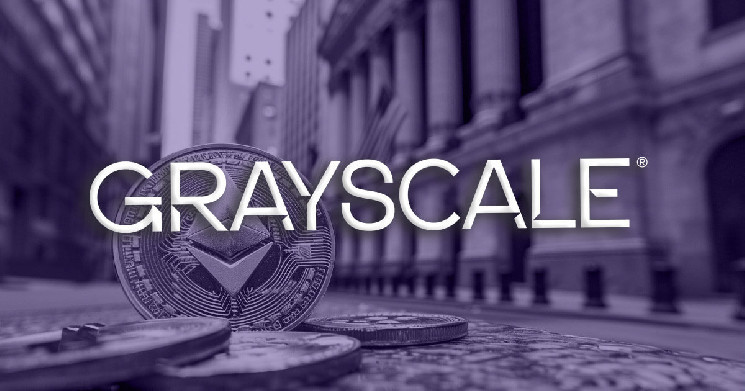 NYSE Arca відкликає подання 19-b4 від Grayscale ETF ETH