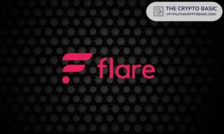 Flare Network згоріла понад 1 мільярд токенів FLR
