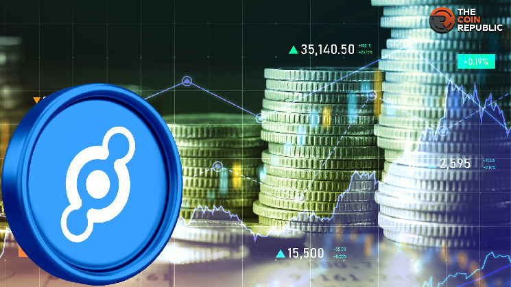 Негативний прогноз ціни криптовалютної газу Helium на 2024 рік