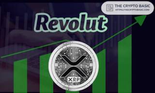 Revolut представила новую платформу для торговли криптовалютой XRP