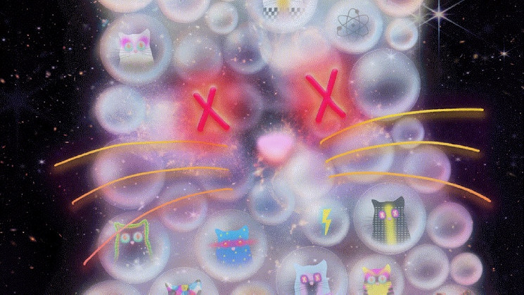 Genesis Cat на аукционе Sothebys - продано за $254 000.