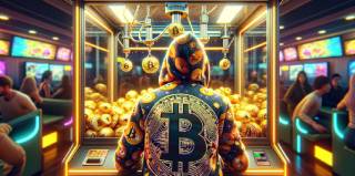 Bitcoin Ordinals: коллекция артов с Bitcoin с использованием 21 000 RSIC
