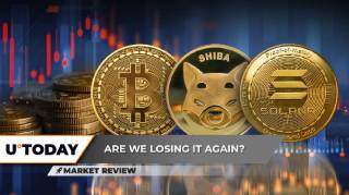 1) Падіння Bitcoin до $60,000: аналіз та прогноз
2) Shiba Inu на межі: критичний етап
3) Solana: ознаки обертання trendu