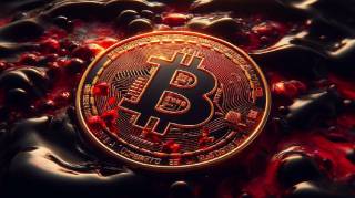 Ліквідація позицій: BTC зазнав спаду на 2%