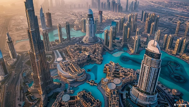 ОАЭ: дружественная криптосреда vs перерегулированные США