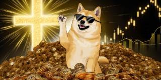 Dogecoin: золотий крос трейдерів