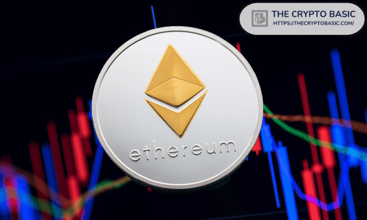 Прогноз ціни Ethereum до травня 2024: виконання ETH нижче ринку