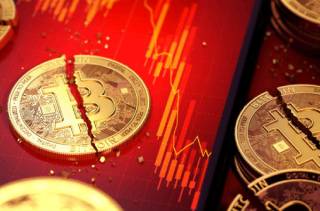 Надзвичайне падіння Bitcoin очікується: аналіз та прогноз
