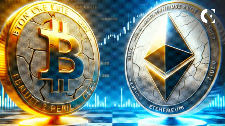 BTC и ETH: Неожиданное движение