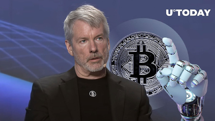 Термінатор Майкла Сейлора: Bitcoin та майбутнє BTC