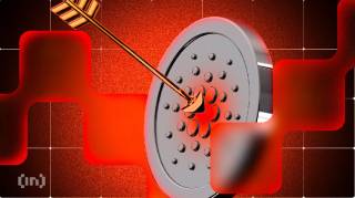 Цена Cardano (ADA) падает и торгуется около поддерживающей линии долгосрочного корректирующего шаблона.