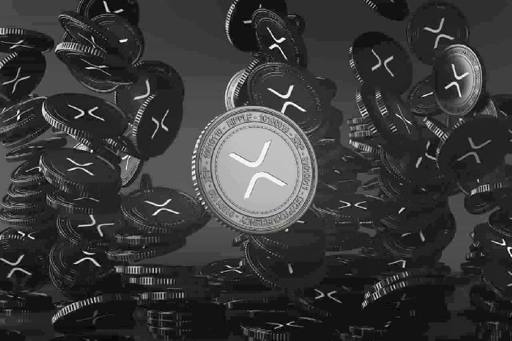 Продажа 150 млн XRP: влияние на цену Ripple