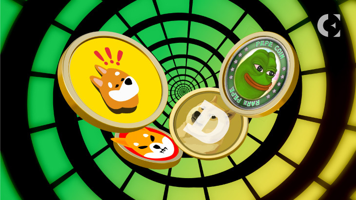 Цены на BONK, PEPE, DOGE и SHIB: анализ и прогноз