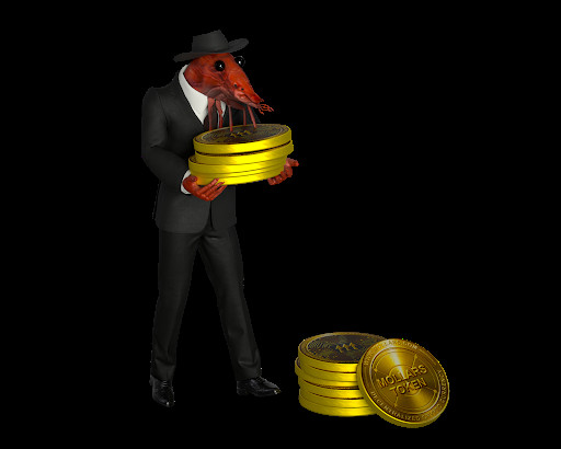 Криптокреветка збільшила інвестицію в Mollars ICO до 23 000 доларів